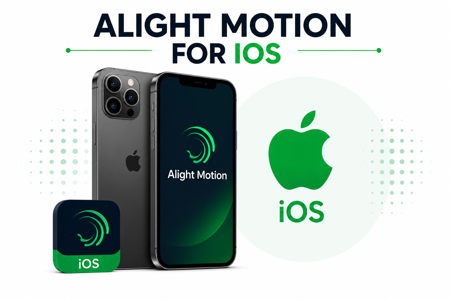 Alight Motion For IOS