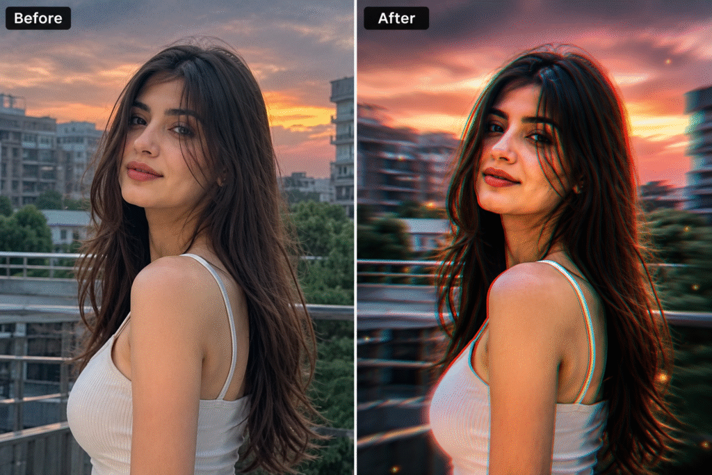  Shake Effect Presets